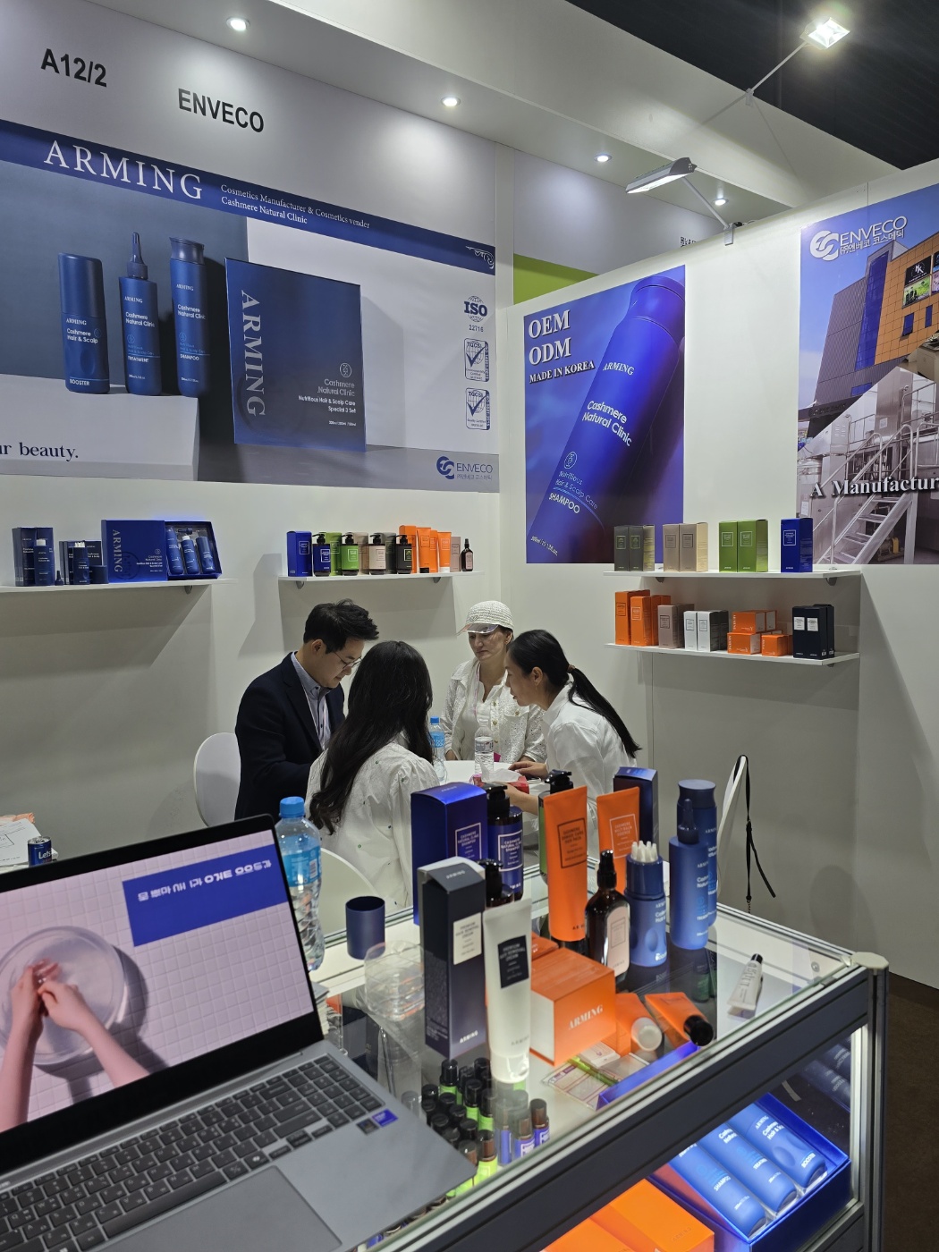 kazakhstan central asia beauty expo 2025