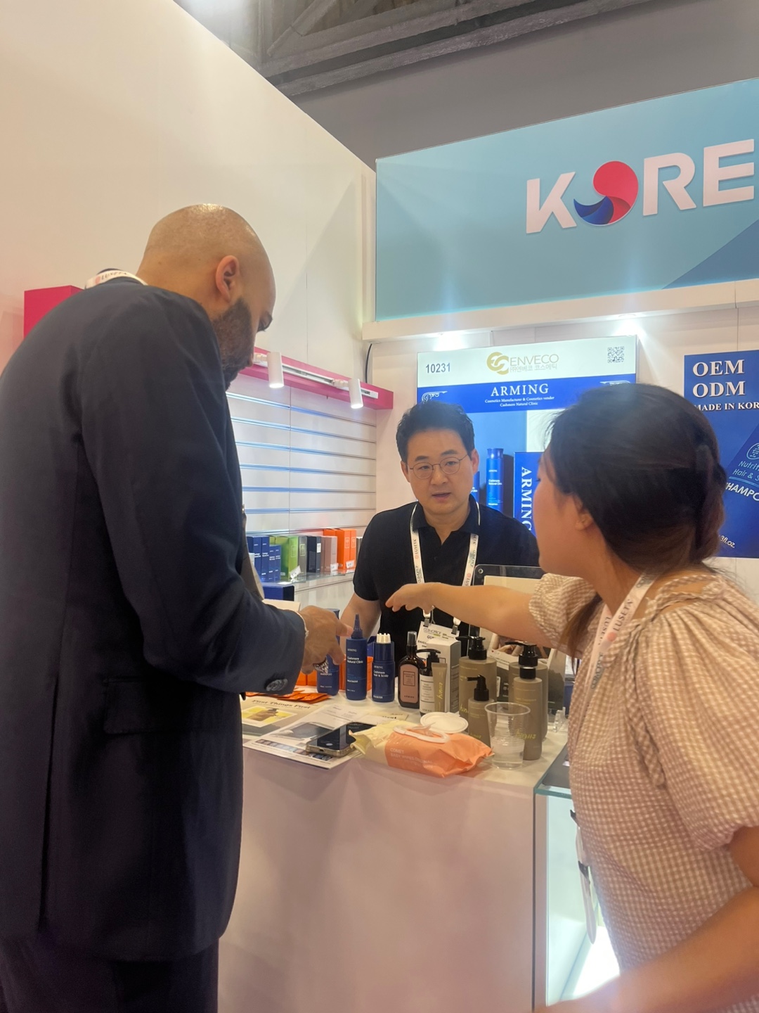 cosmoprof north america las vegas
