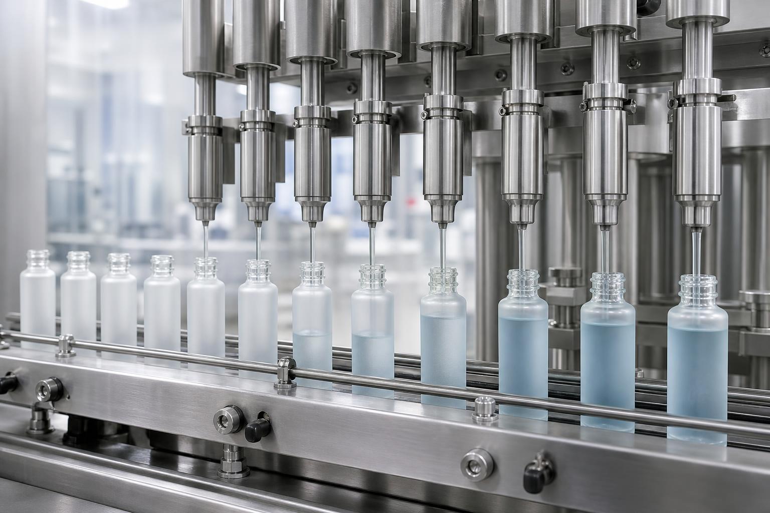 Manufacturing facility